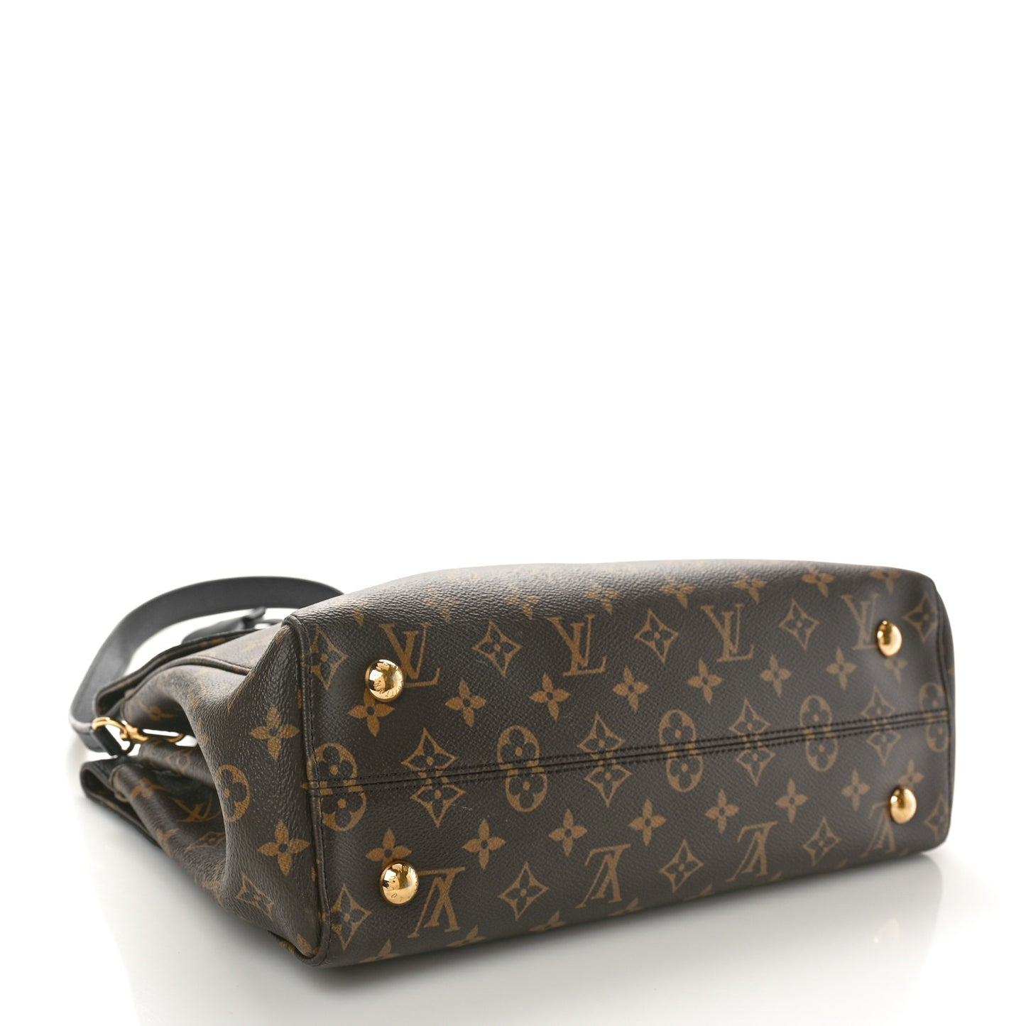 Monogram Venus Black