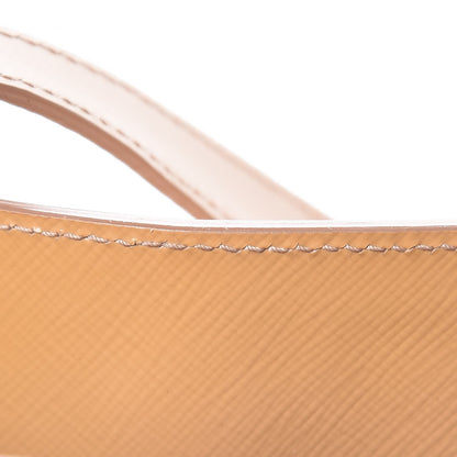 Prada Saffiano Vernice Tote 9 of 17