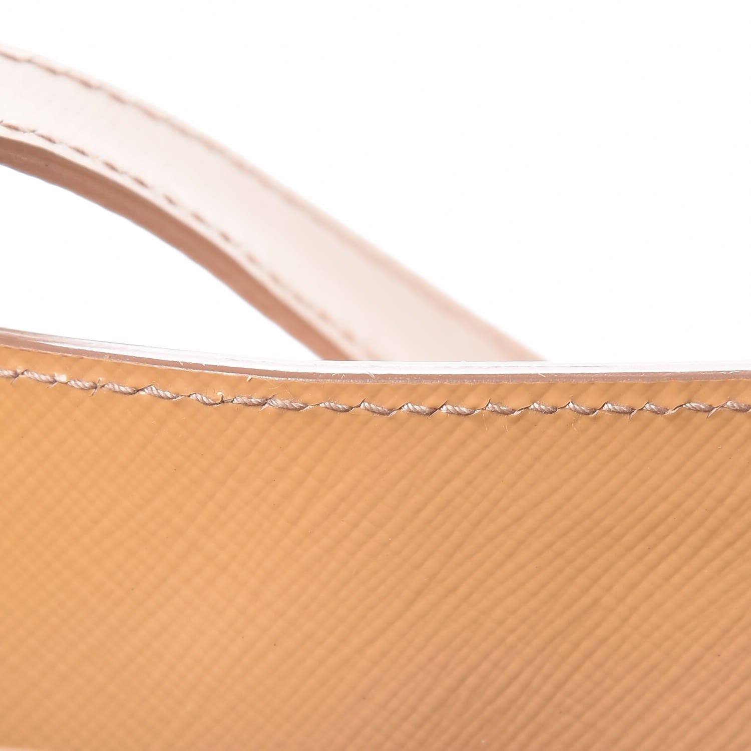 Prada Saffiano Vernice Tote 9 of 17