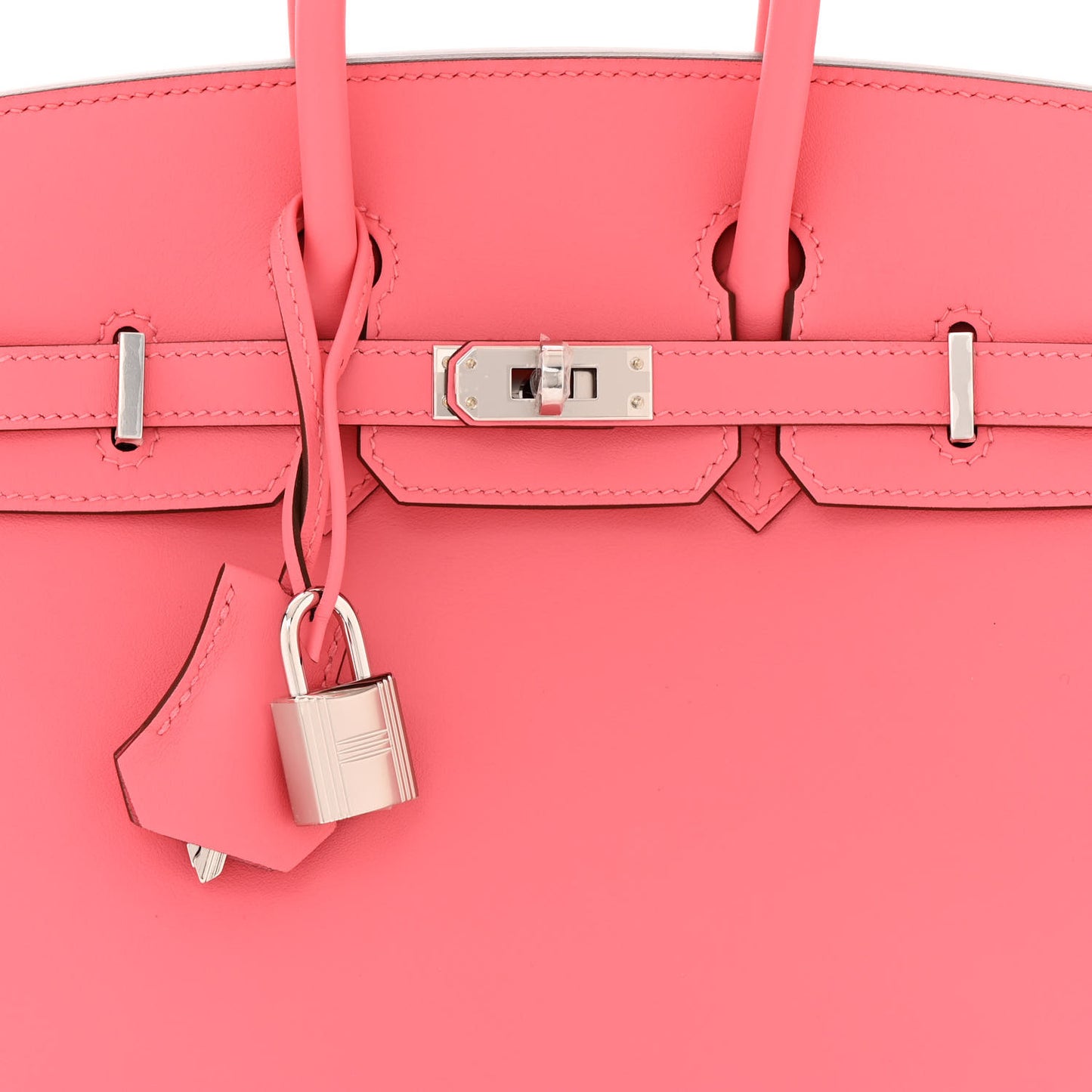 Swift Birkin 25 Rose Azalee