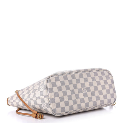 Louis Vuitton Damier Azur Neo Neverfull PM 4 of 10