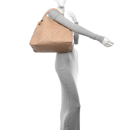 Louis Vuitton Empreinte Artsy MM Galet 2 of 12