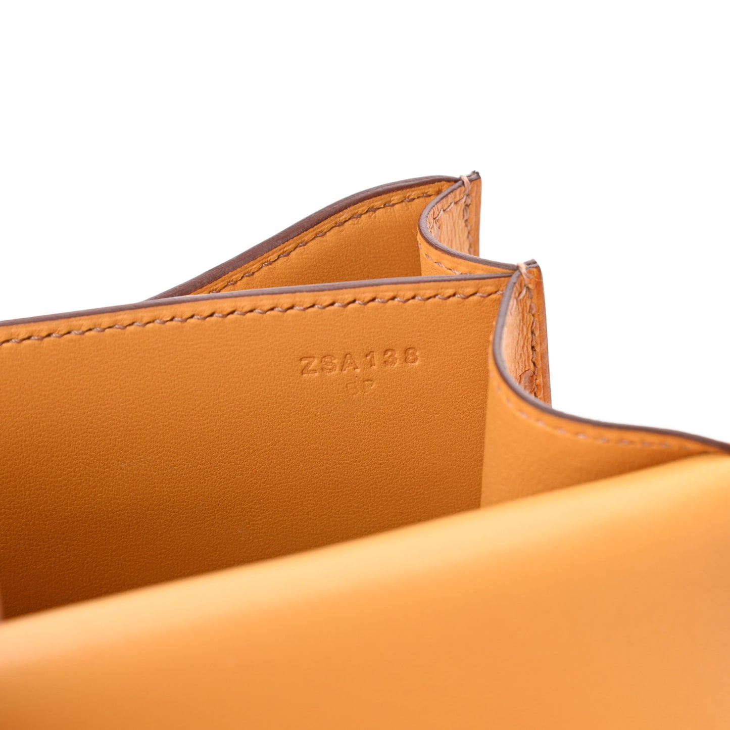 Ostrich Constance 18 Safran