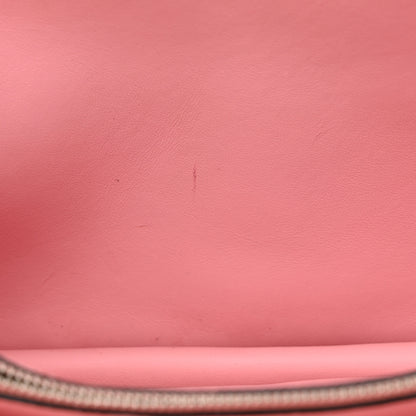 Gucci Suede Crystal Small Dionysus Shoulder Bag Peonia 13 of 14