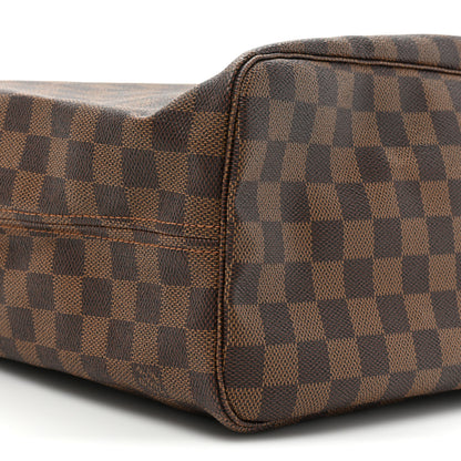 Louis Vuitton Damier Ebene Neverfull MM 8 of 12