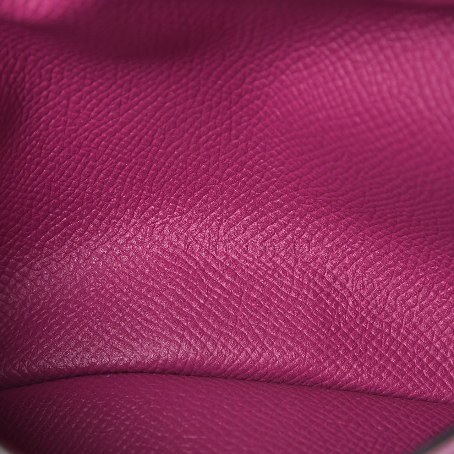 Epsom Bearn Gusset Wallet Tosca