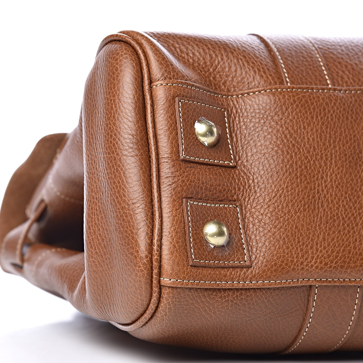 Mulberry Natural Leather Bayswater Oak 8 of 9