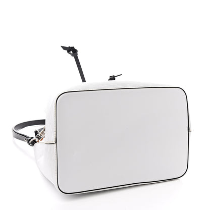 Louis Vuitton Epi Neonoe White 3 of 8