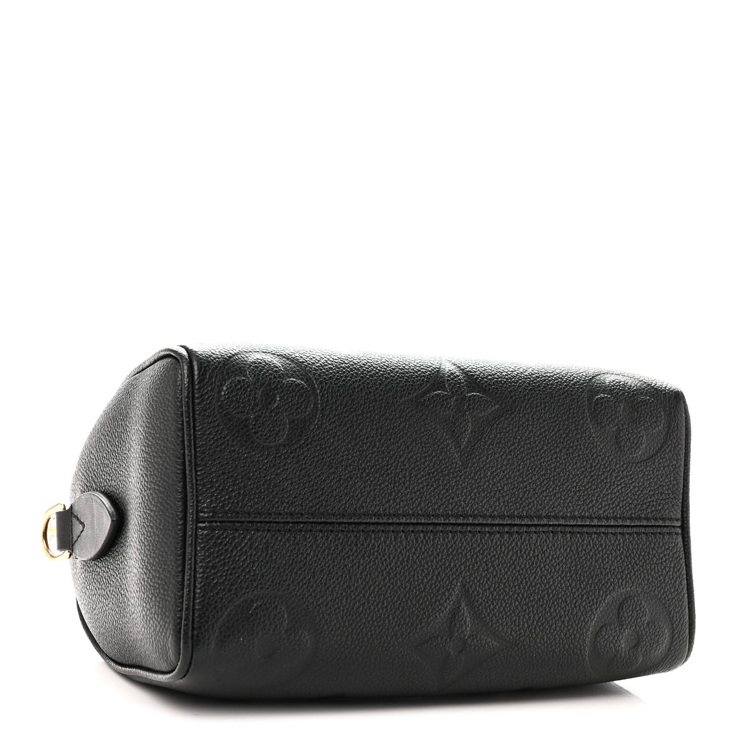 Empreinte Monogram Giant Speedy Bandouliere 20 Black