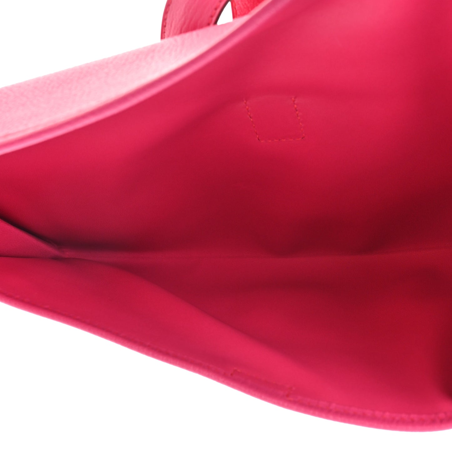 Chevre Mysore Jige Elan 29 Clutch Rose Shocking