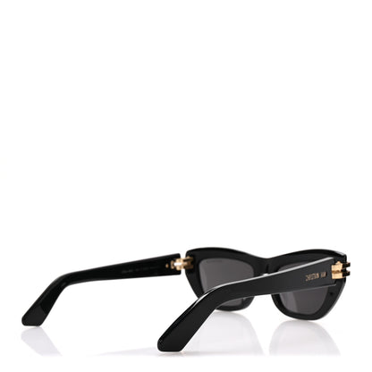 Christian Dior Acetate CDior B2U Cat Eye Sunglasses Black 4 of 9