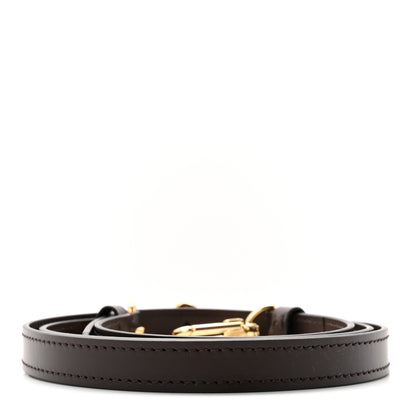 Louis Vuitton Calfskin 16mm Adjustable Shoulder Strap Ebene 2 of 6