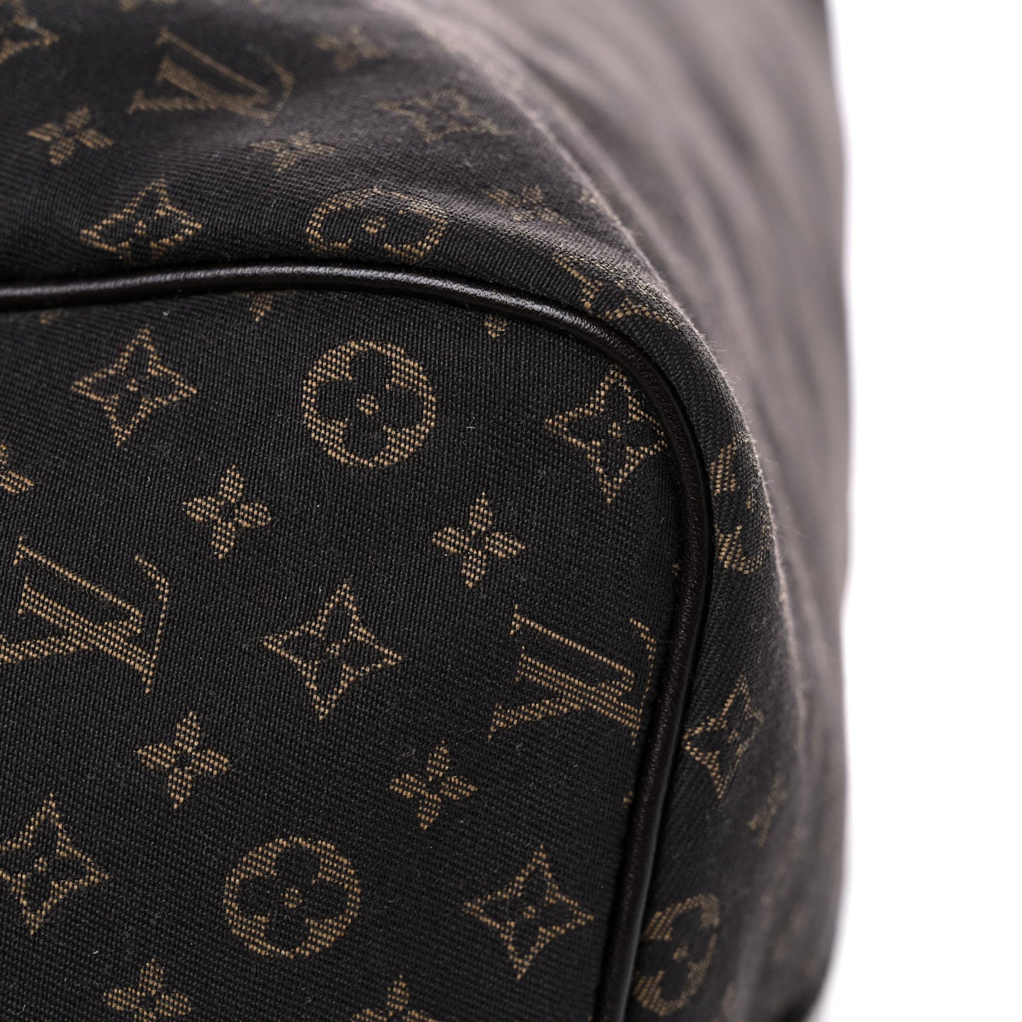 Monogram Idylle Speedy Voyage Bandouliere 45 Fusain