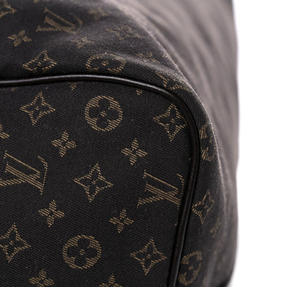 Louis Vuitton Monogram Idylle Speedy Voyage Bandouliere 45 Fusain 12 of 16