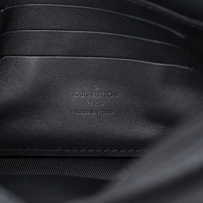 Louis Vuitton Taurillon Monogram Pochette Volga Black 6 of 7