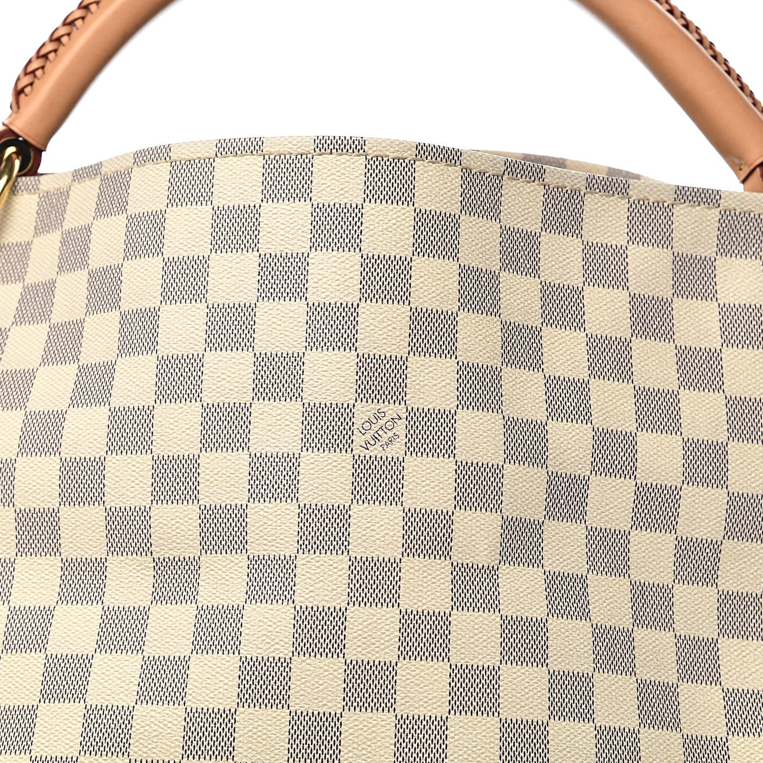 Louis Vuitton Damier Azur Artsy MM 11 of 11