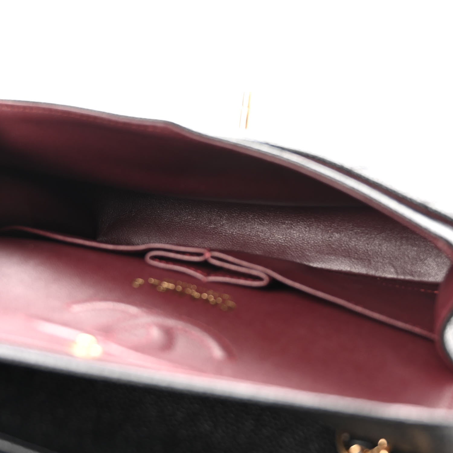 Chanel Caviar Quilted Small Double Flap Black 5 of 9
