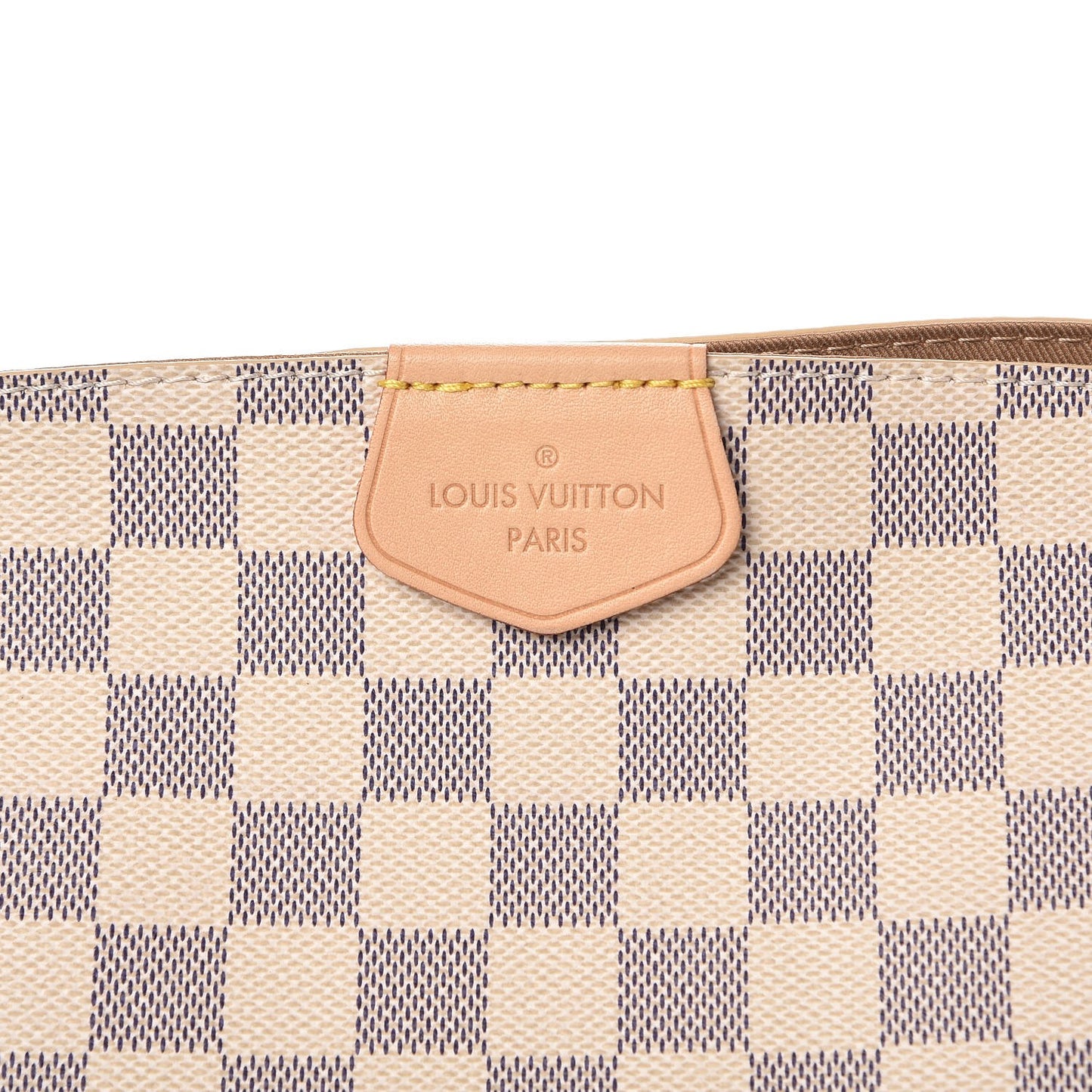 Damier Azur Graceful PM Beige