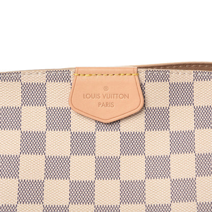 Louis Vuitton Damier Azur Graceful PM Beige 6 of 9
