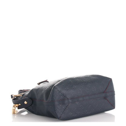 Louis Vuitton Empreinte Boetie MM Marine Rouge 5 of 8