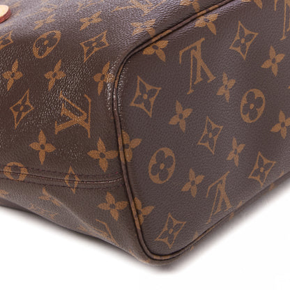 Louis Vuitton Monogram Neo Neverfull PM Pivoine 6 of 8