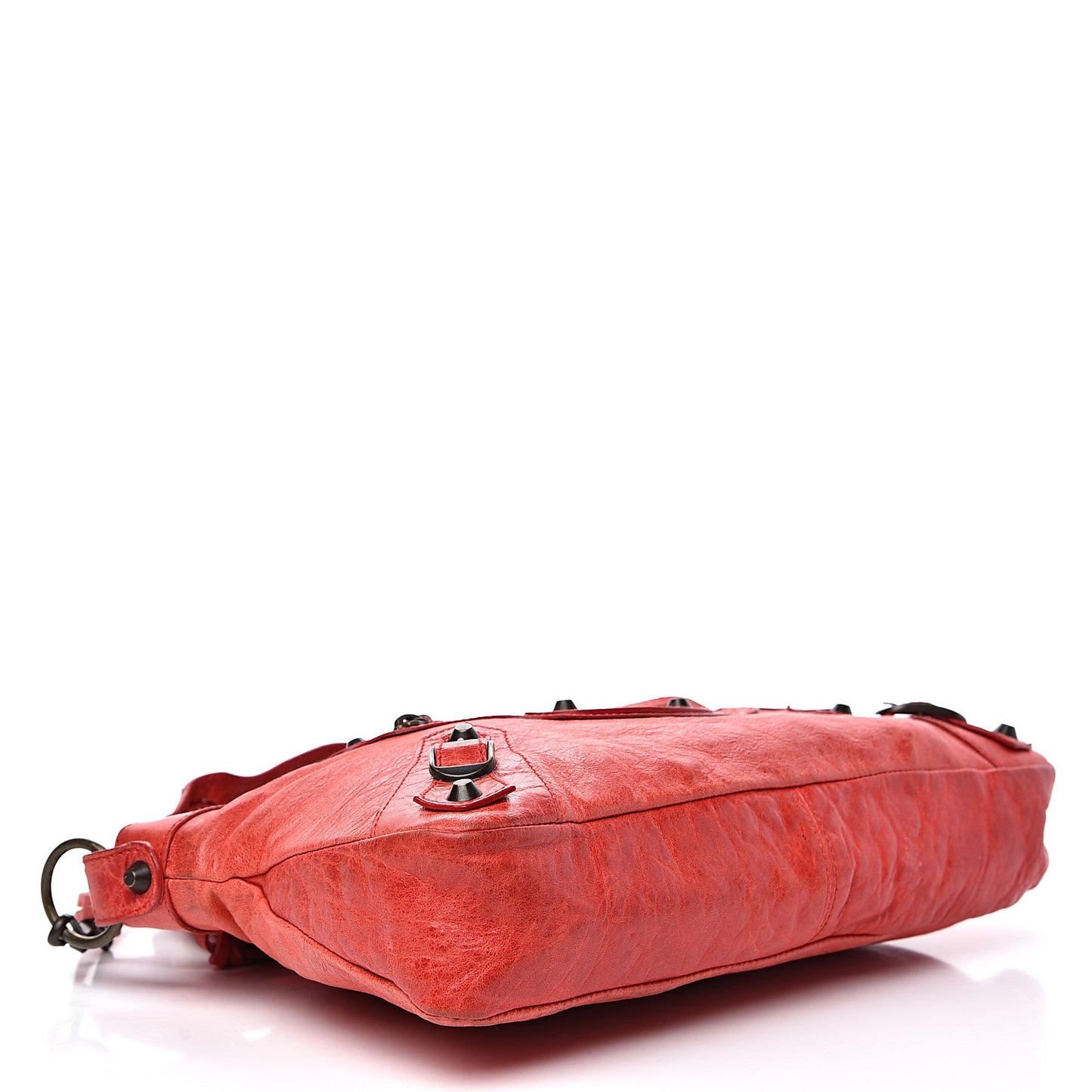 Agneau Classic Hardware First Rouge Coquelicot