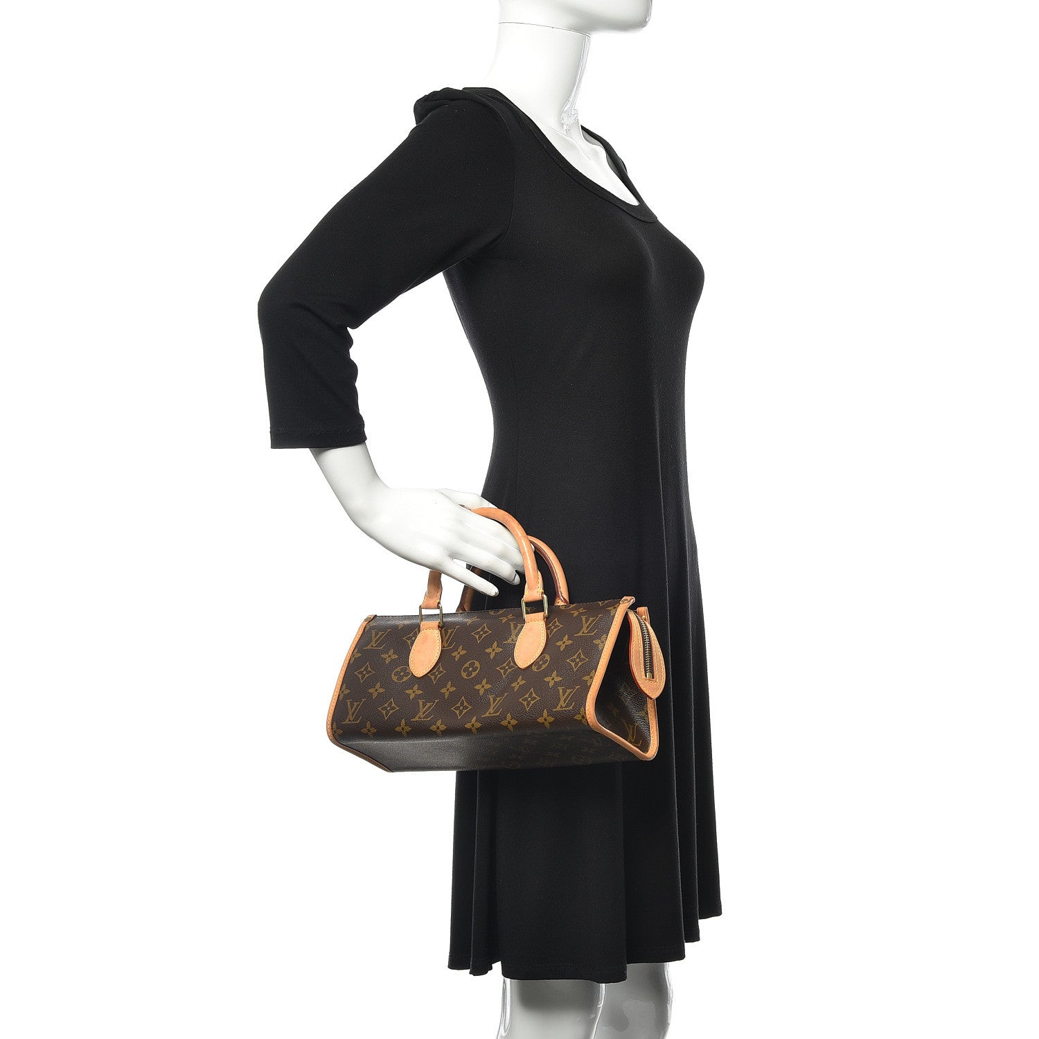 Louis Vuitton Monogram Popincourt 2 of 9