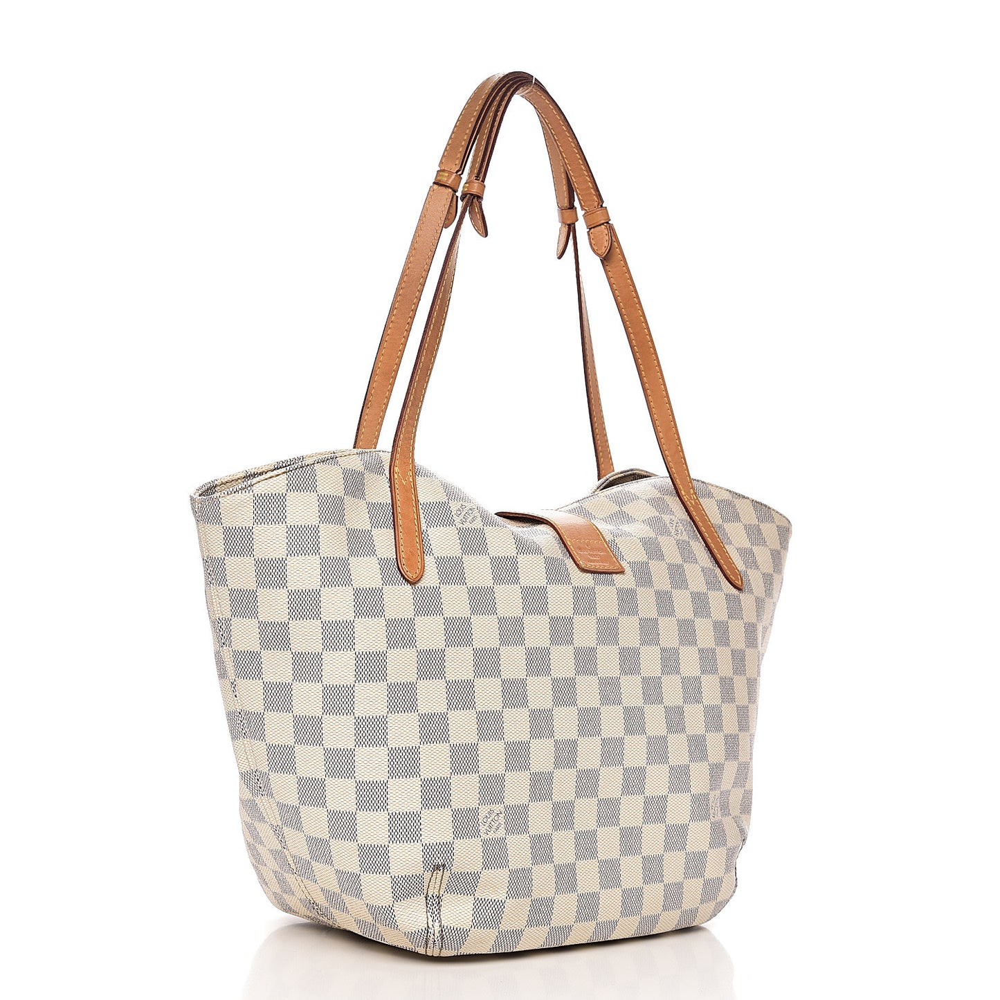 Damier Azur Salina PM