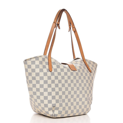 Louis Vuitton Damier Azur Salina PM 2 of 12