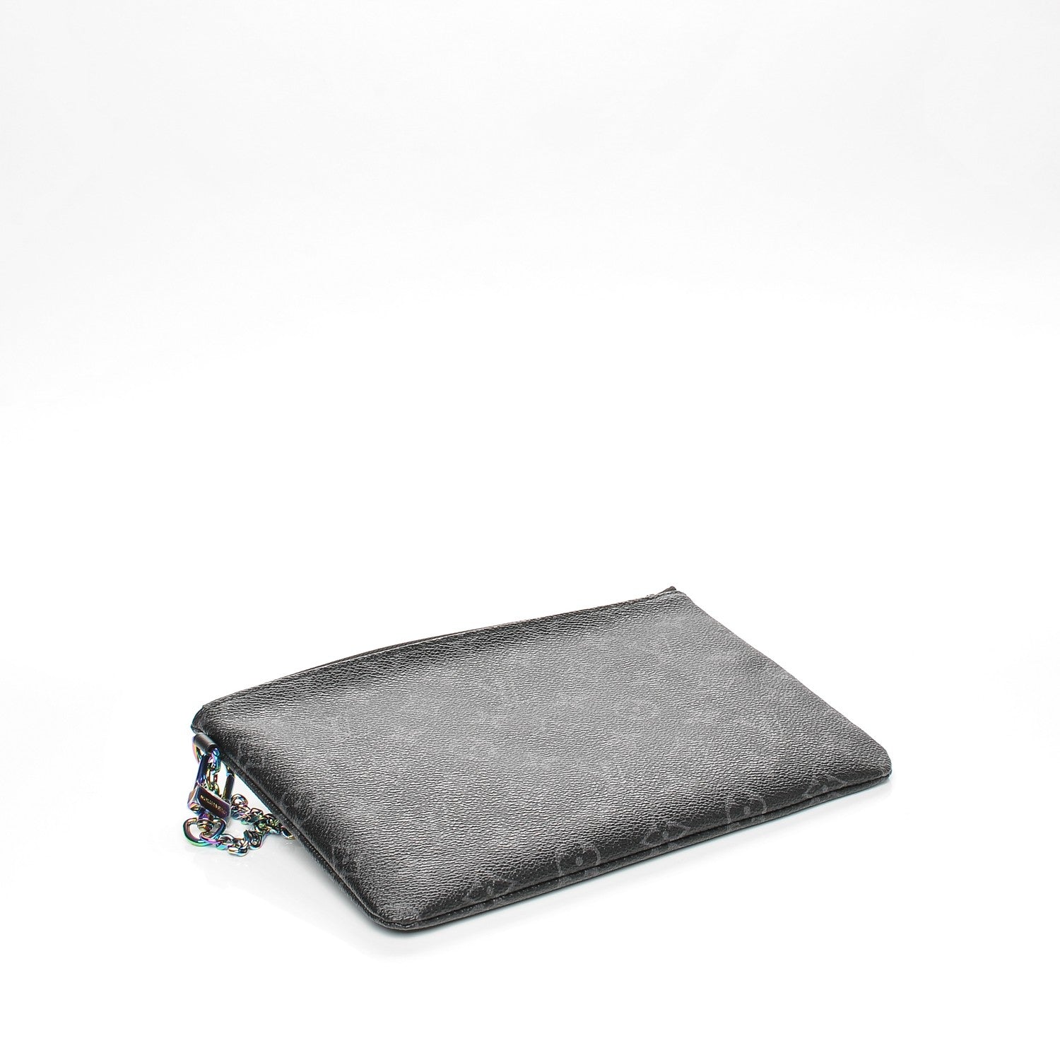 Louis Vuitton Monogram Eclipse Fragment Design iPad Pouch 5 of 9
