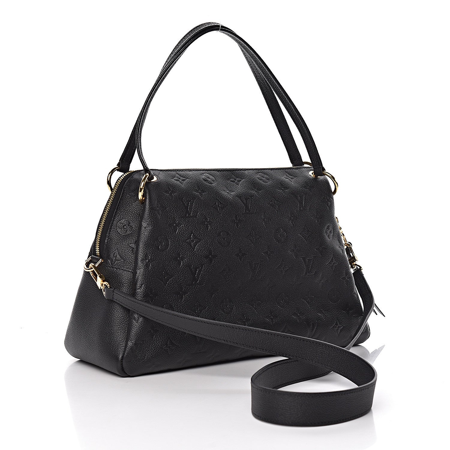 Louis Vuitton Empreinte Ponthieu PM Black 3 of 12