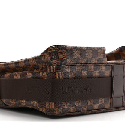 Louis Vuitton Damier Ebene Broadway Messenger Bag 7 of 9