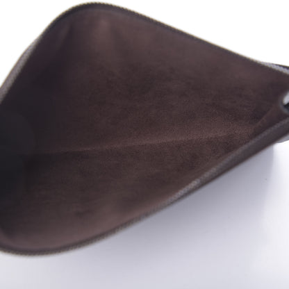 Louis Vuitton Epi Pochette Accessories 24 Moka 5 of 10