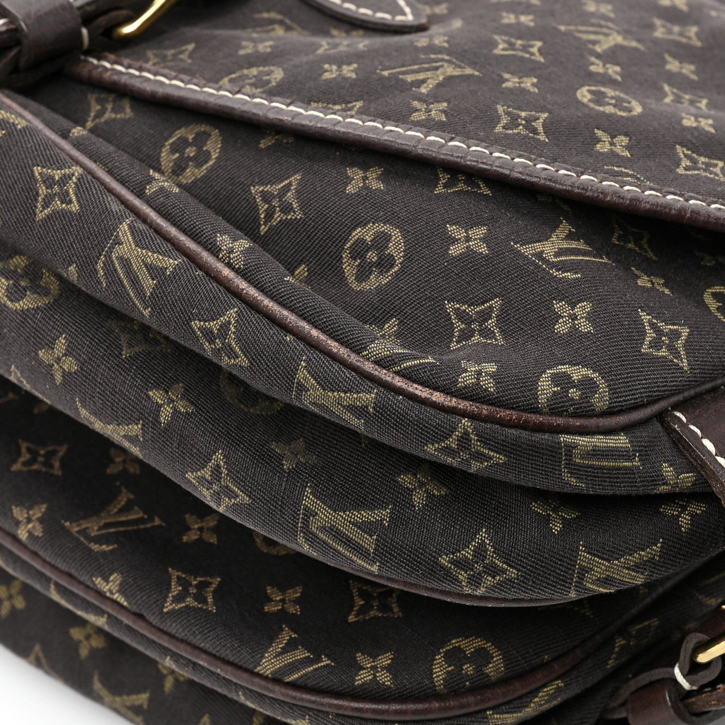 Monogram Idylle Saumur MM Fusain