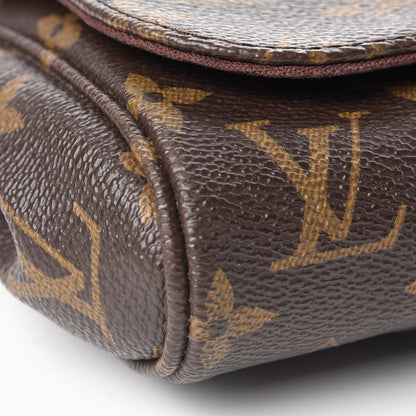 Louis Vuitton Monogram Favorite PM 9 of 11
