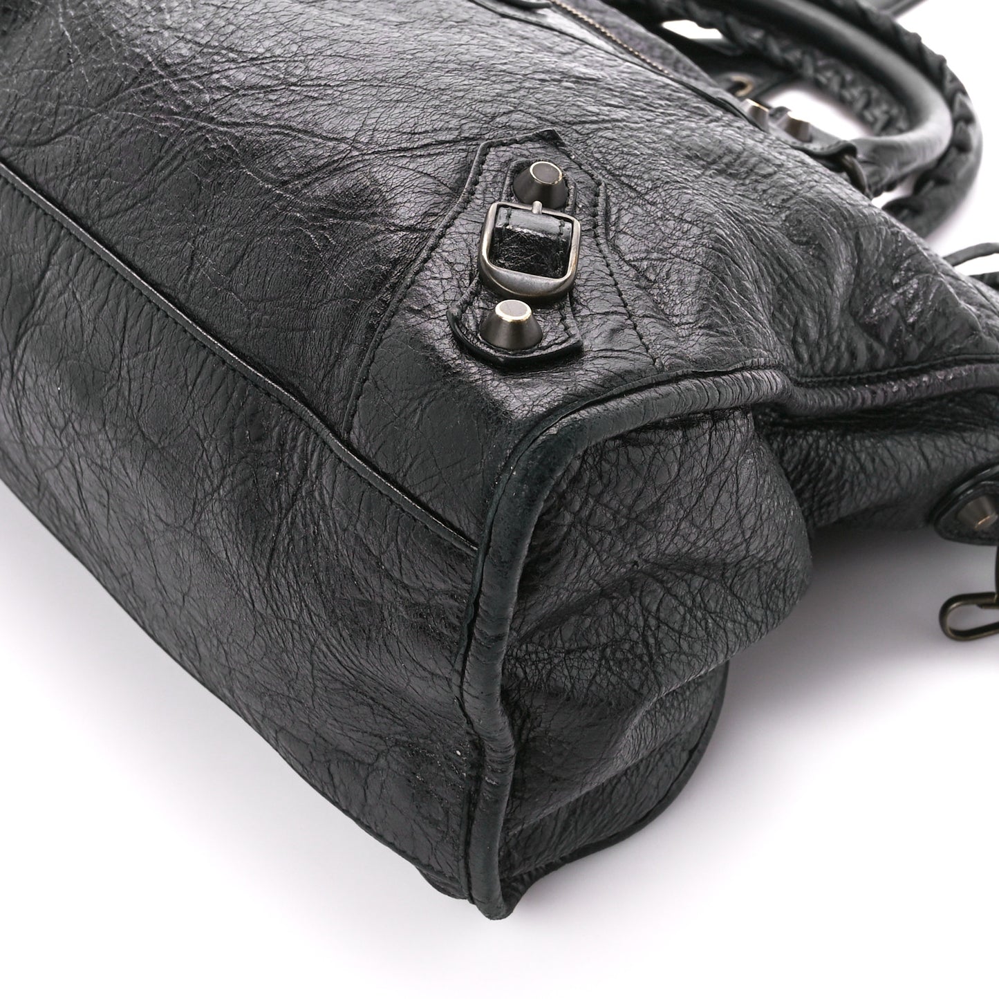Agneau Classic Hardware City Black