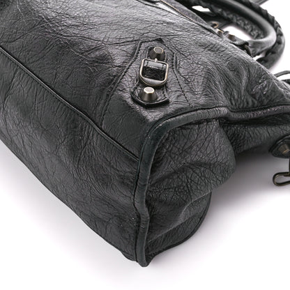 Balenciaga Agneau Classic Hardware City Black 13 of 15