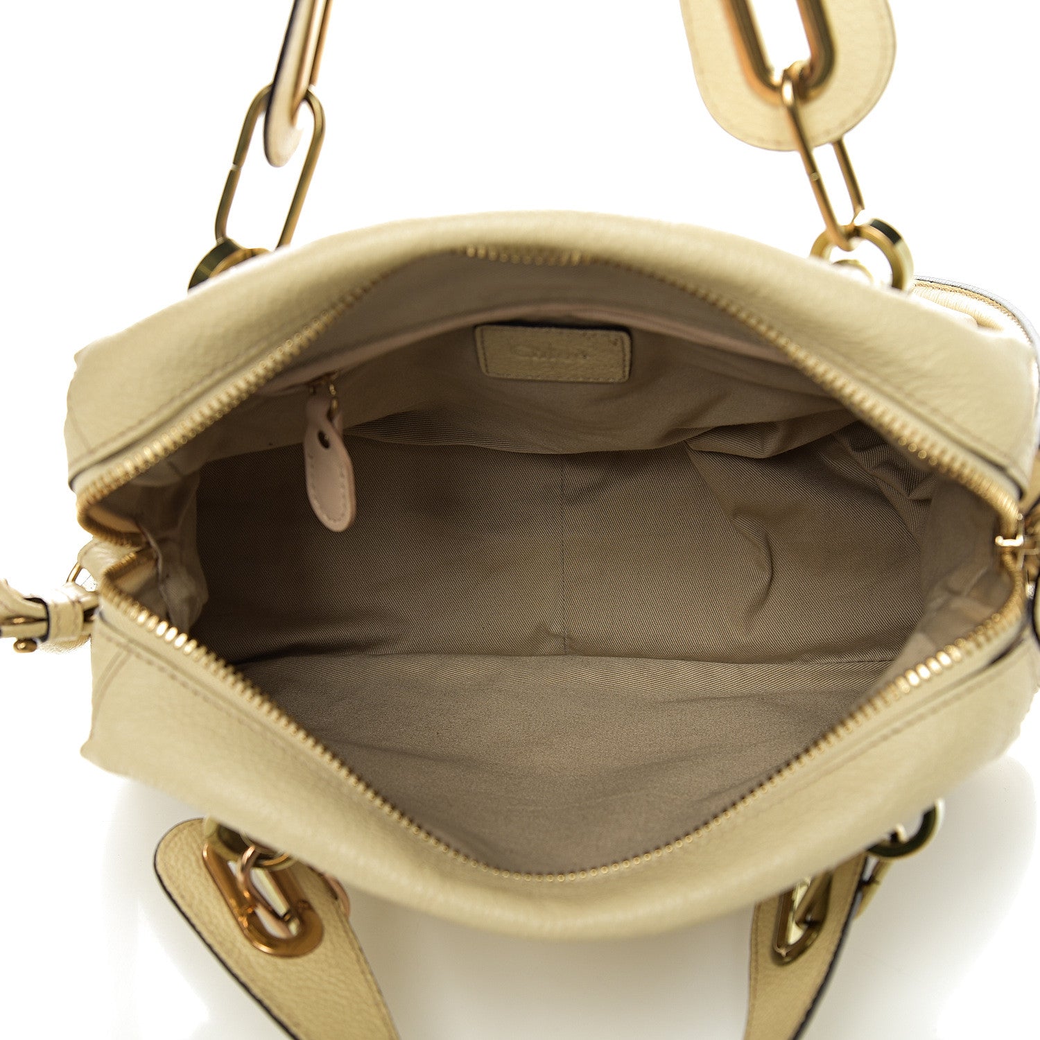 Chloe Calfskin Medium Paraty Lily 4 of 11