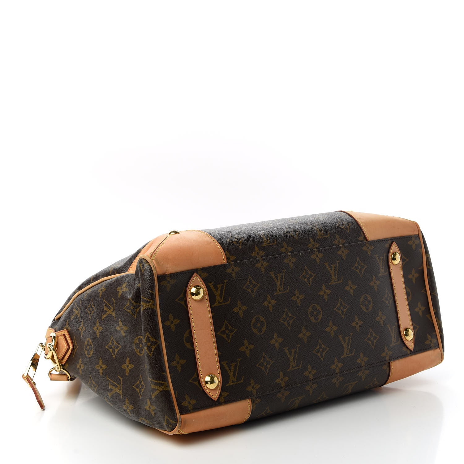 Louis Vuitton Monogram Retiro GM 4 of 11