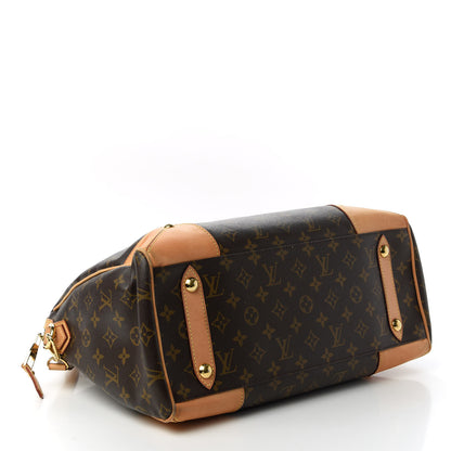 Louis Vuitton Monogram Retiro GM 4 of 11