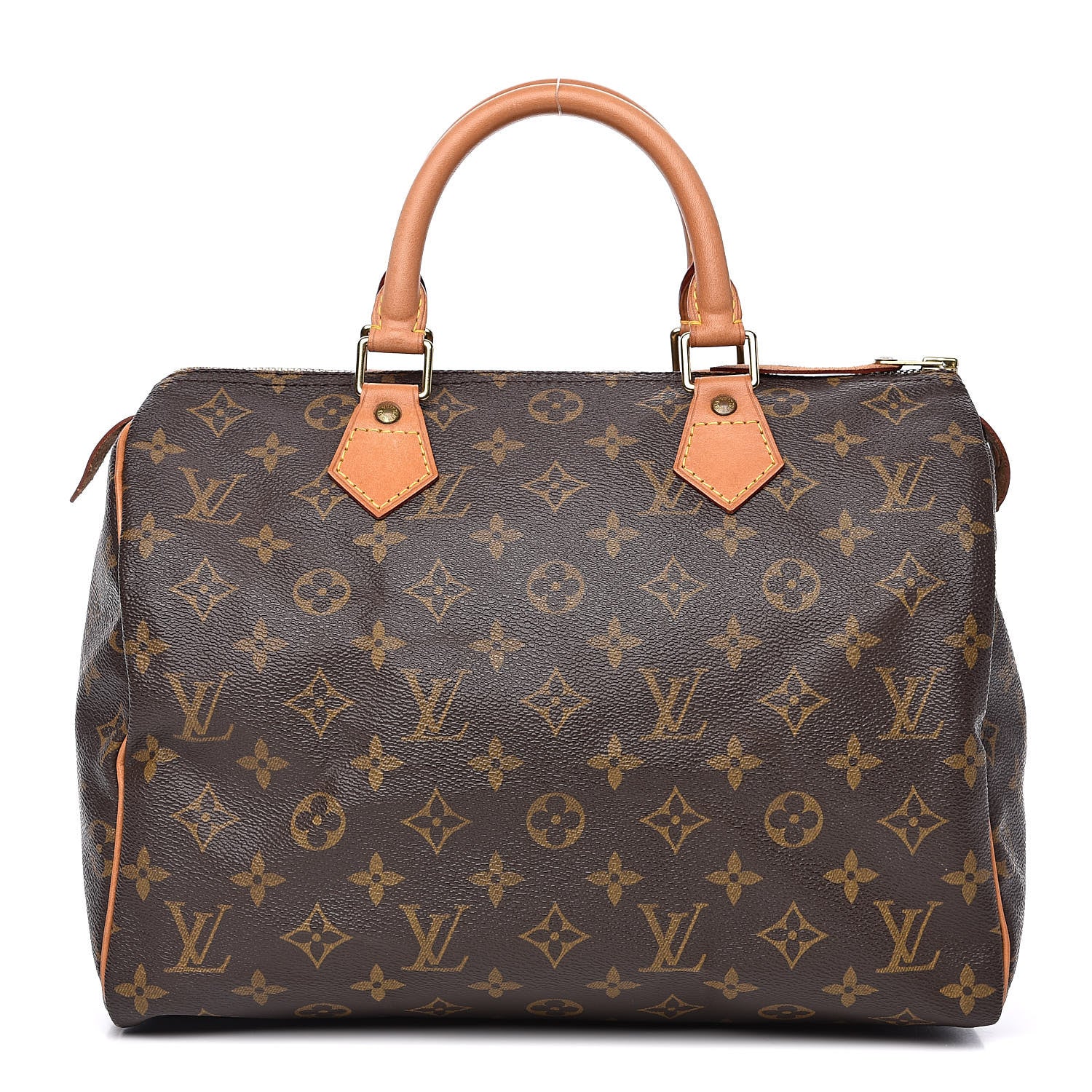 Louis Vuitton Monogram Speedy 30 1 of 14