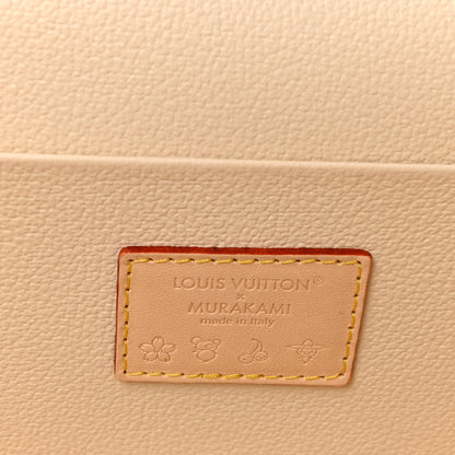 Louis Vuitton LV X TM Monogram Multicolor Nice BB White 6 of 7