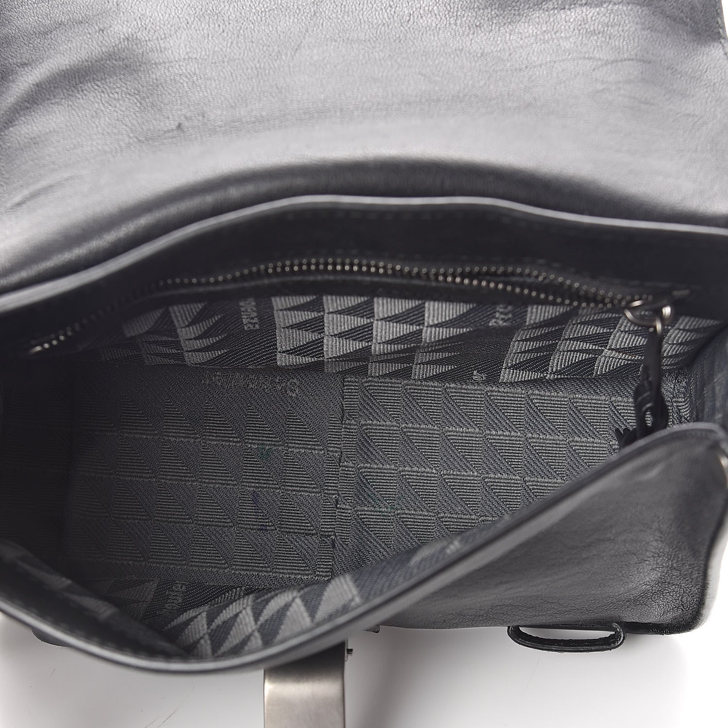 Proenza Schouler Lambskin PS1 Mini Crossbody Black 5 of 9