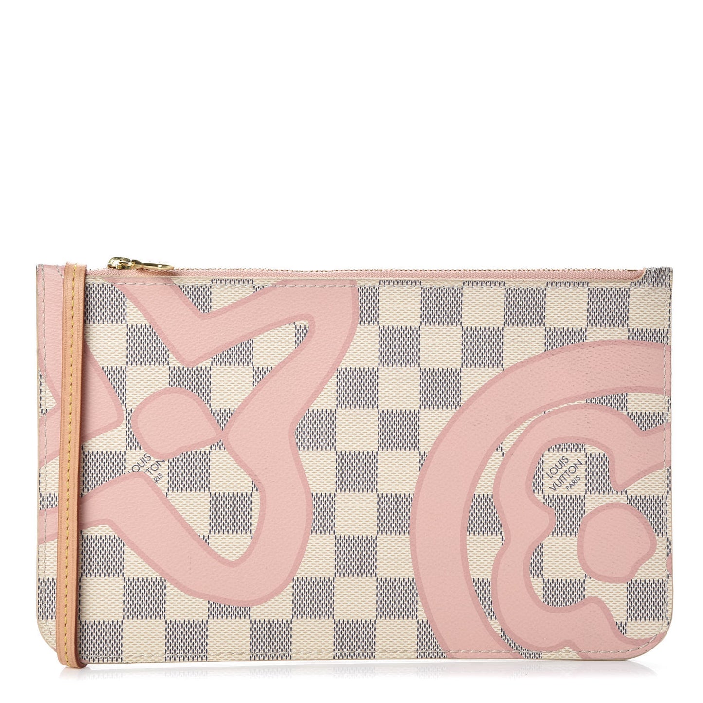 Damier Azur Tahitienne Neverfull MM GM Pochette