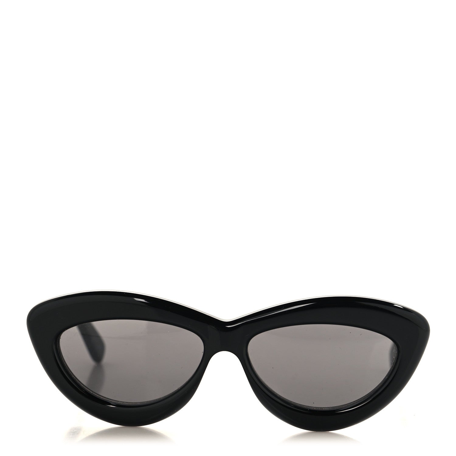 Loewe Acetate Cat Eye Sunglasses LW40096I Black 2 of 7