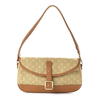 Louis Vuitton Mini Monogram Marjorie Beige 1 of 8