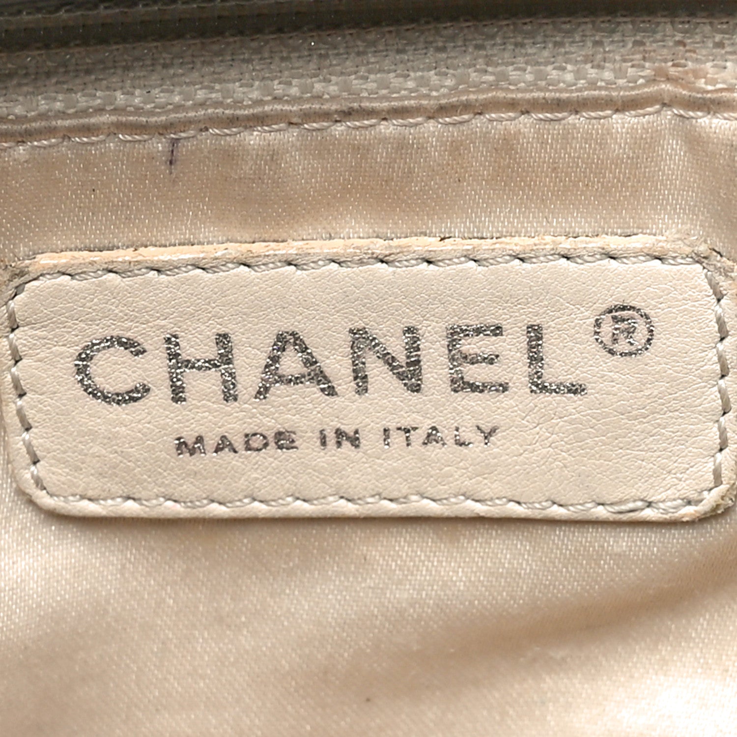Chanel Lambskin Quilted East West Accordion Flap Black 6 of 11