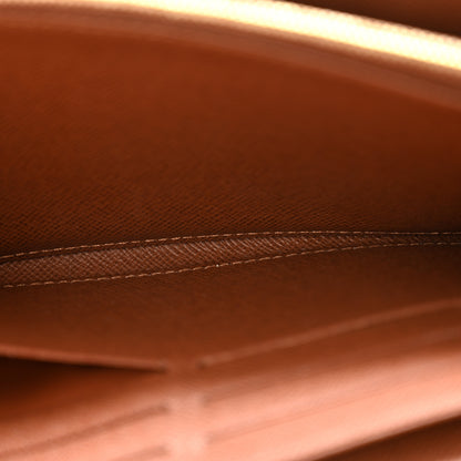 Louis Vuitton Monogram Sarah Wallet NM 5 of 14