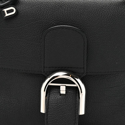 Delvaux Allure Calfskin Small Tempo Brillant Black 8 of 11