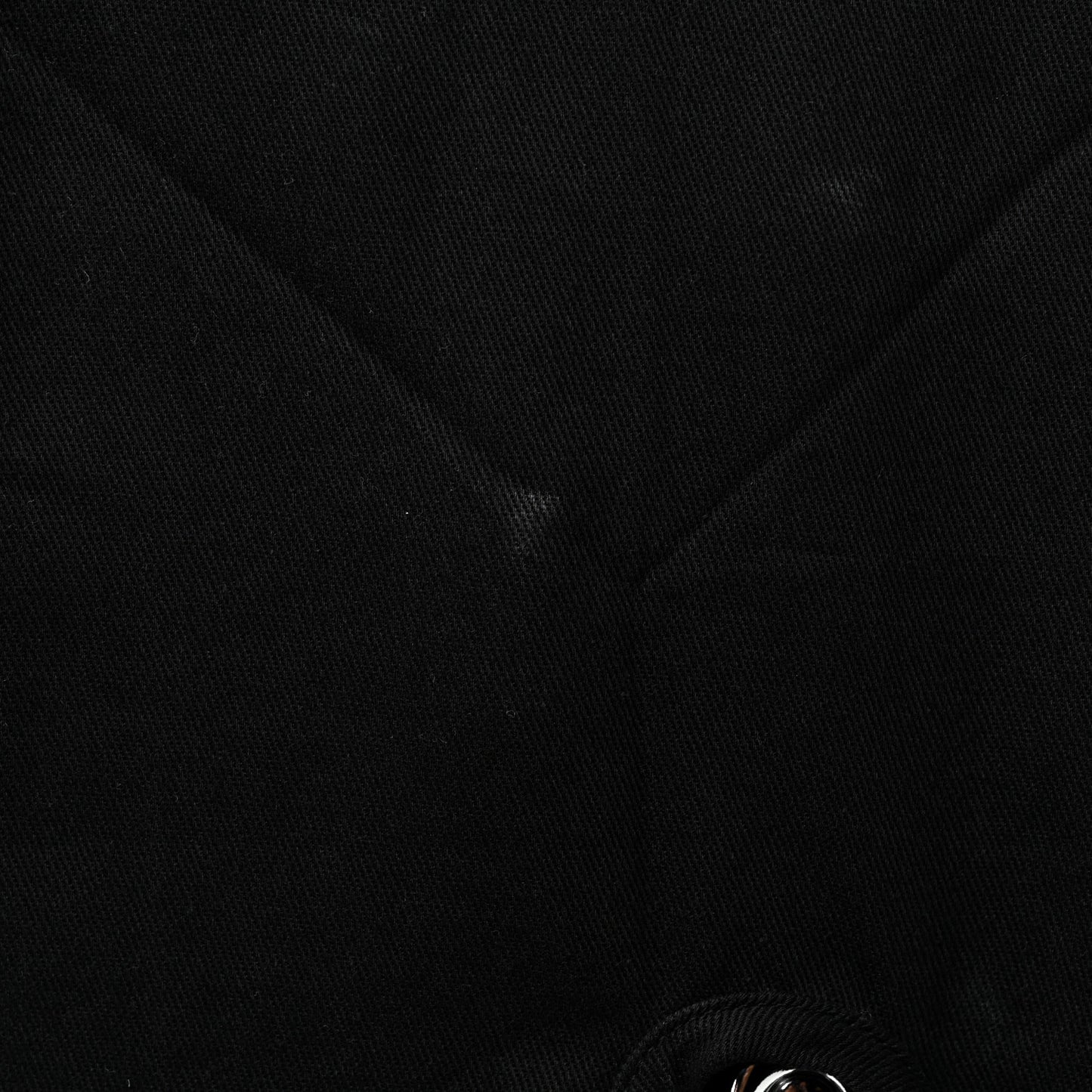 X RIMOWA Aluminum FF Print Roll Away Carry On Luggage Black